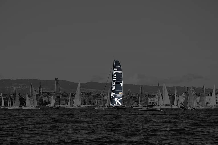 Voile pulicitaire