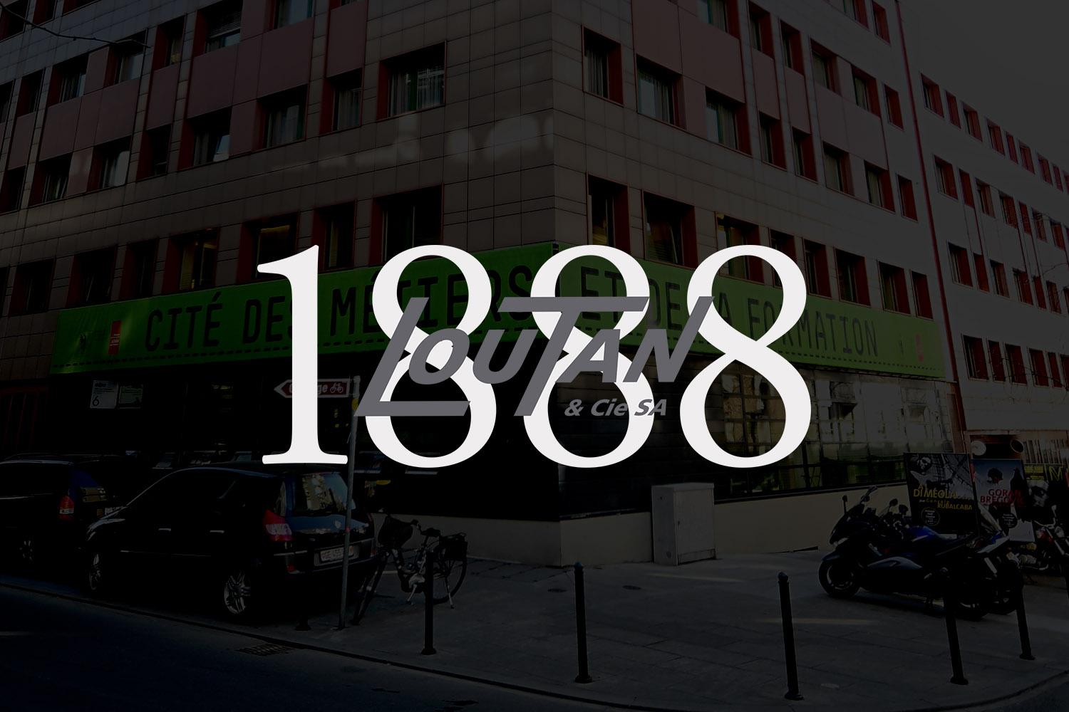 Banderole - Loutan & Cie