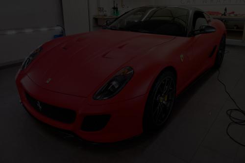 Ferrari covering Loutan & Cie