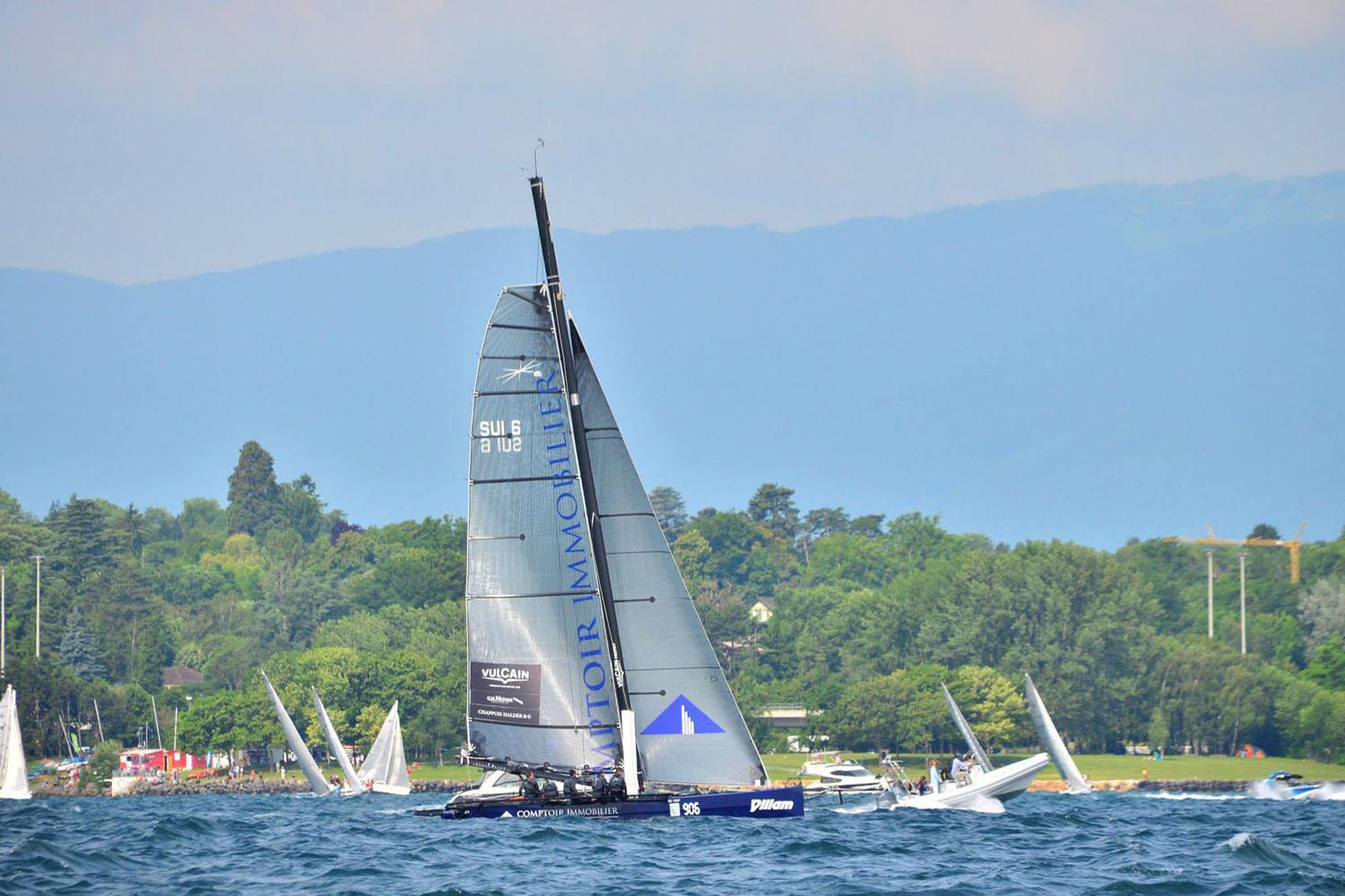 D35 Comptoir Immobilier covering by Loutan & Cie