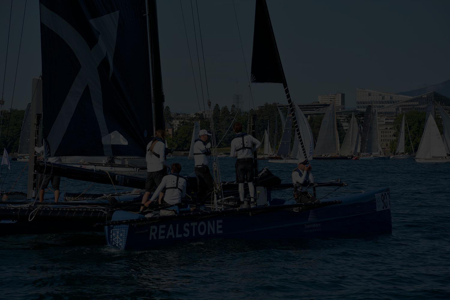 D35 Realteam covering by Loutan & Cie