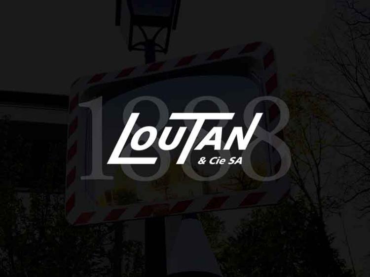 Miroir de sécurité -  Loutan & Cie