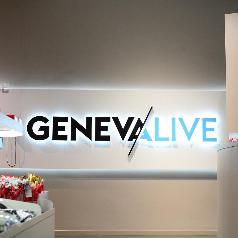 GENEVALIVE
