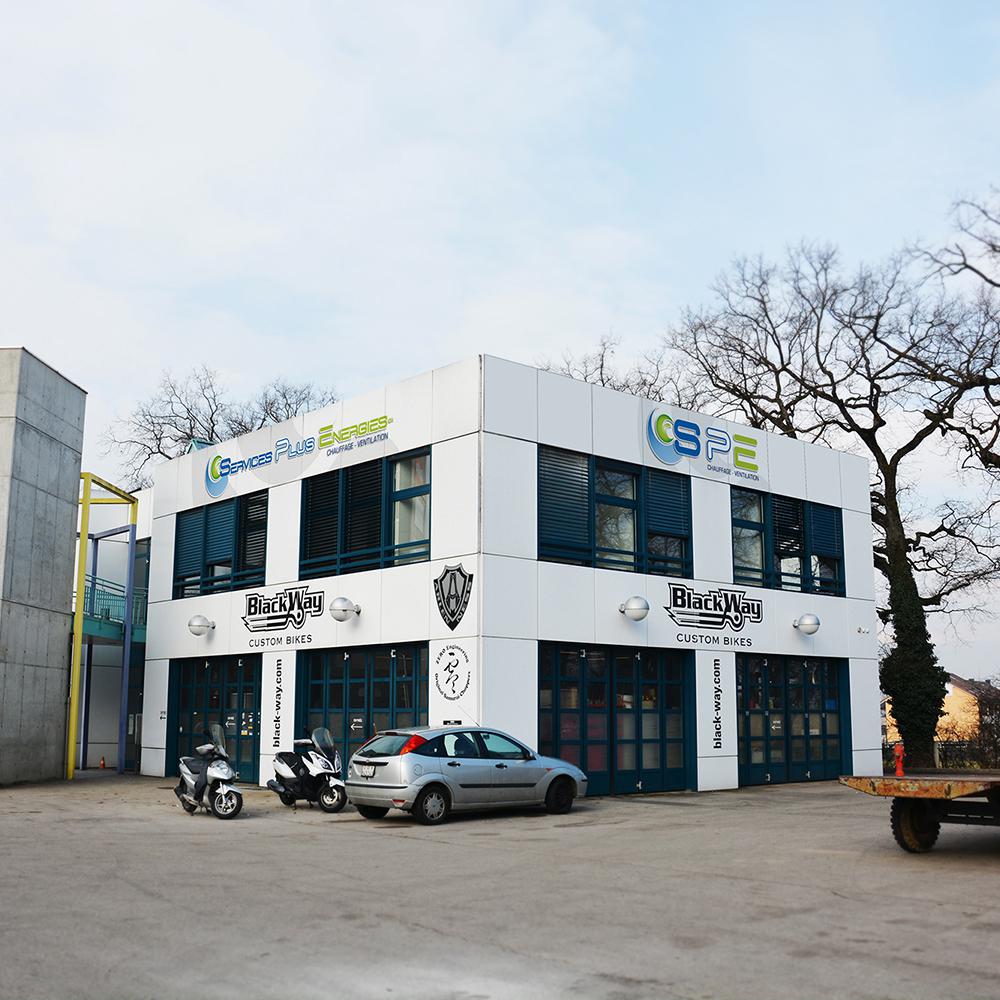 Services Plus Energie