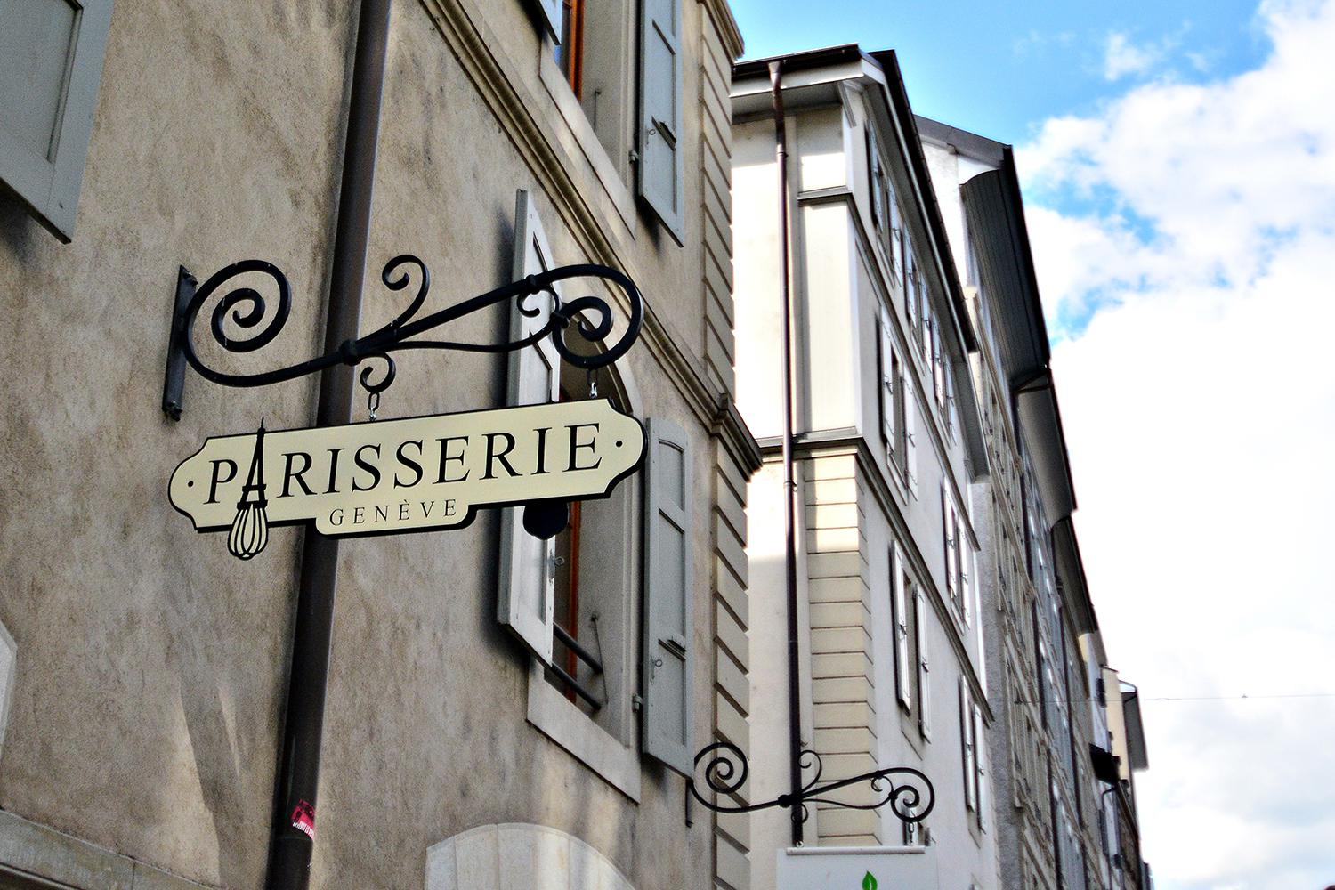 Pâtisserie