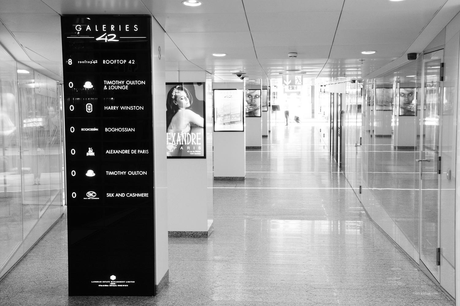 Galleries 42