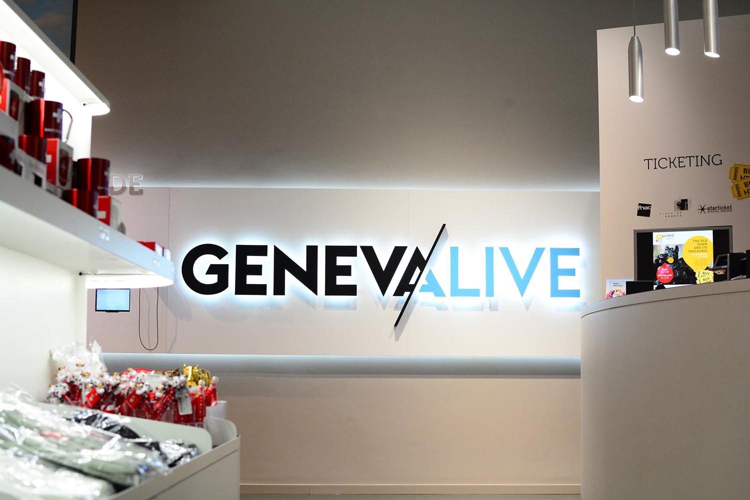 GENEVALIVE