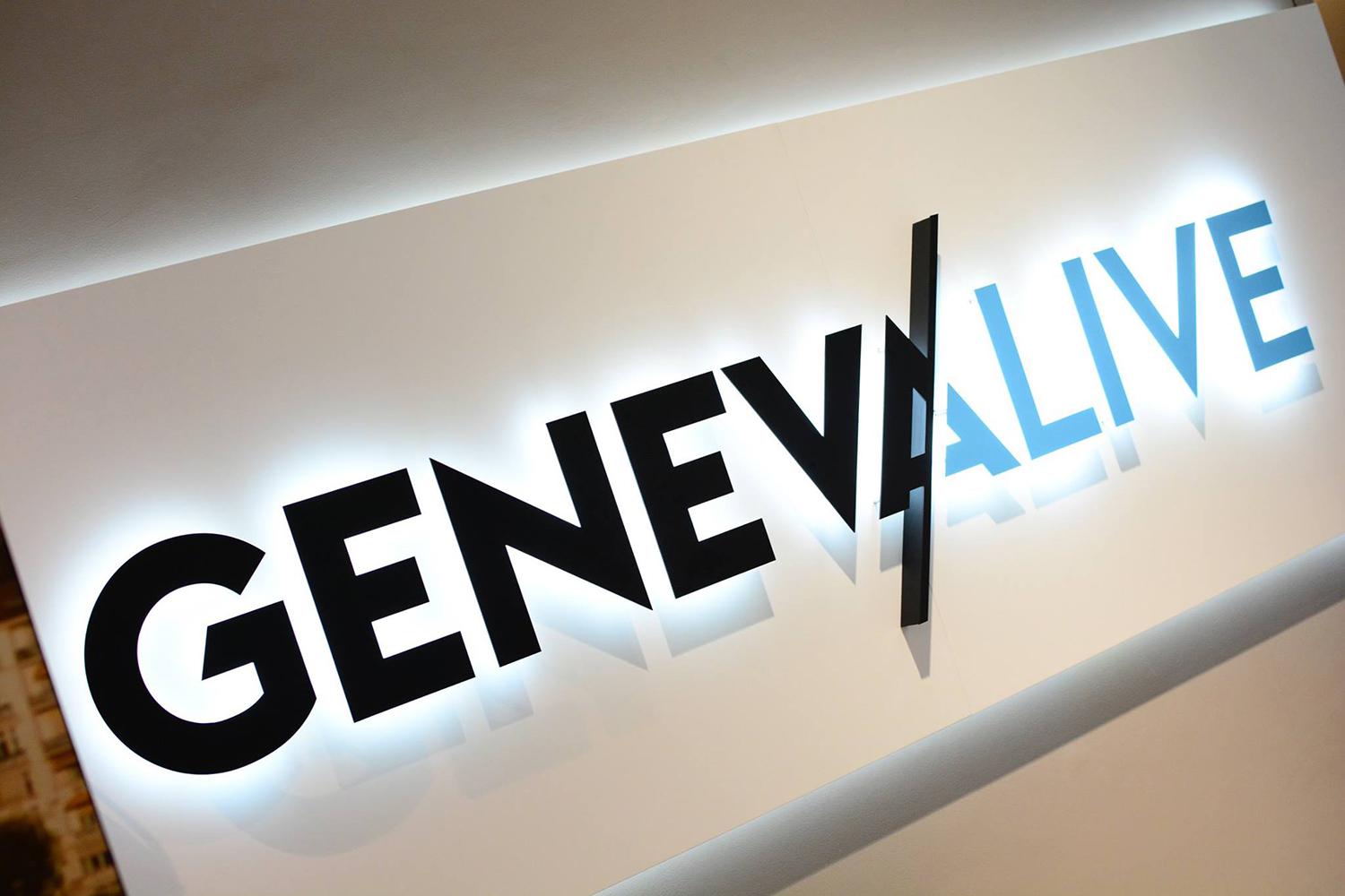 GENEVALIVE