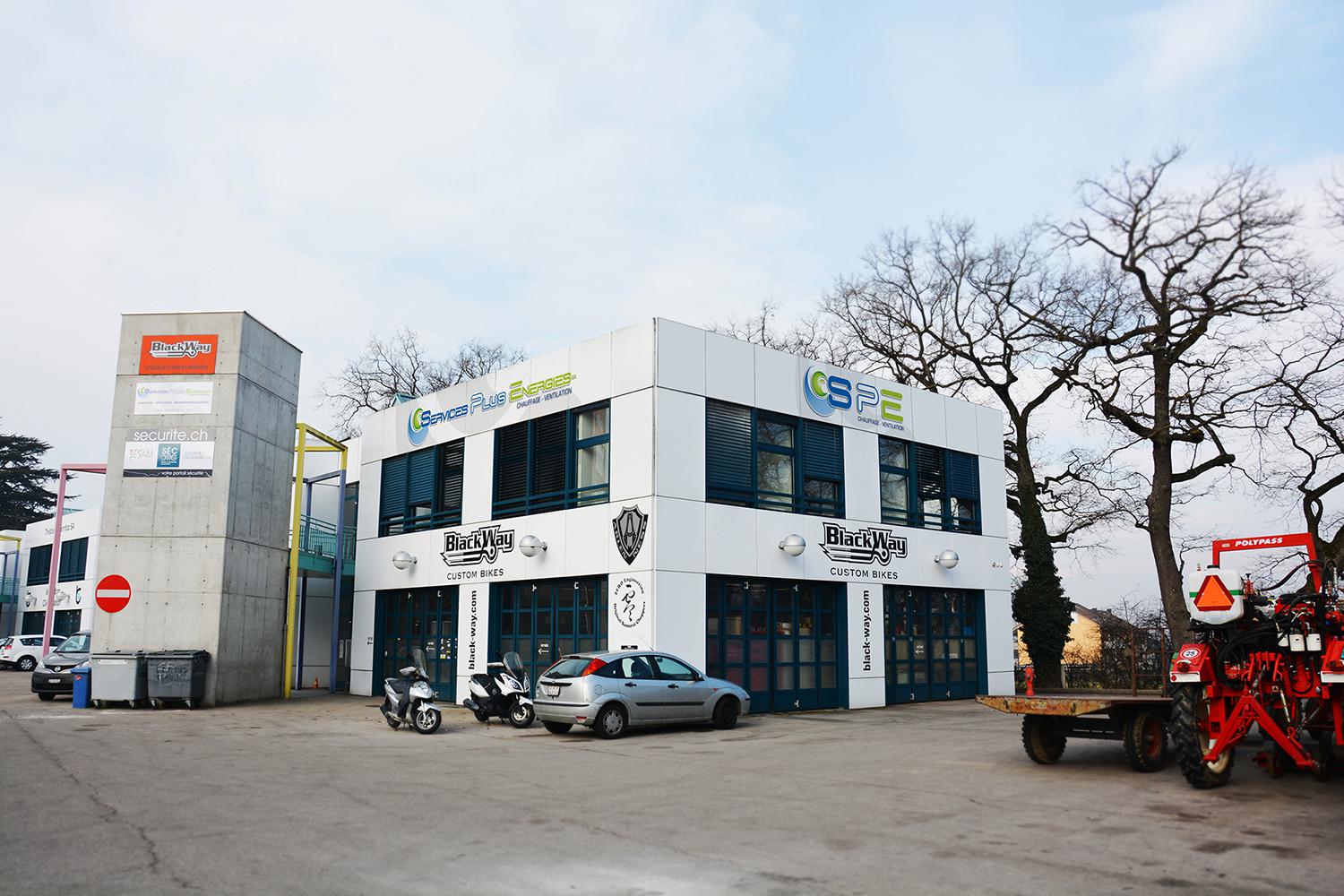 Services Plus Energie
