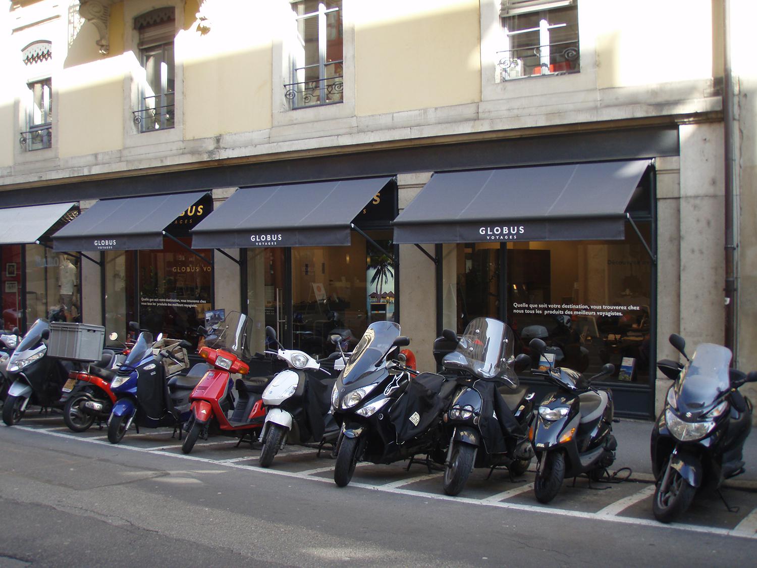 Store &#38; Lambrequin