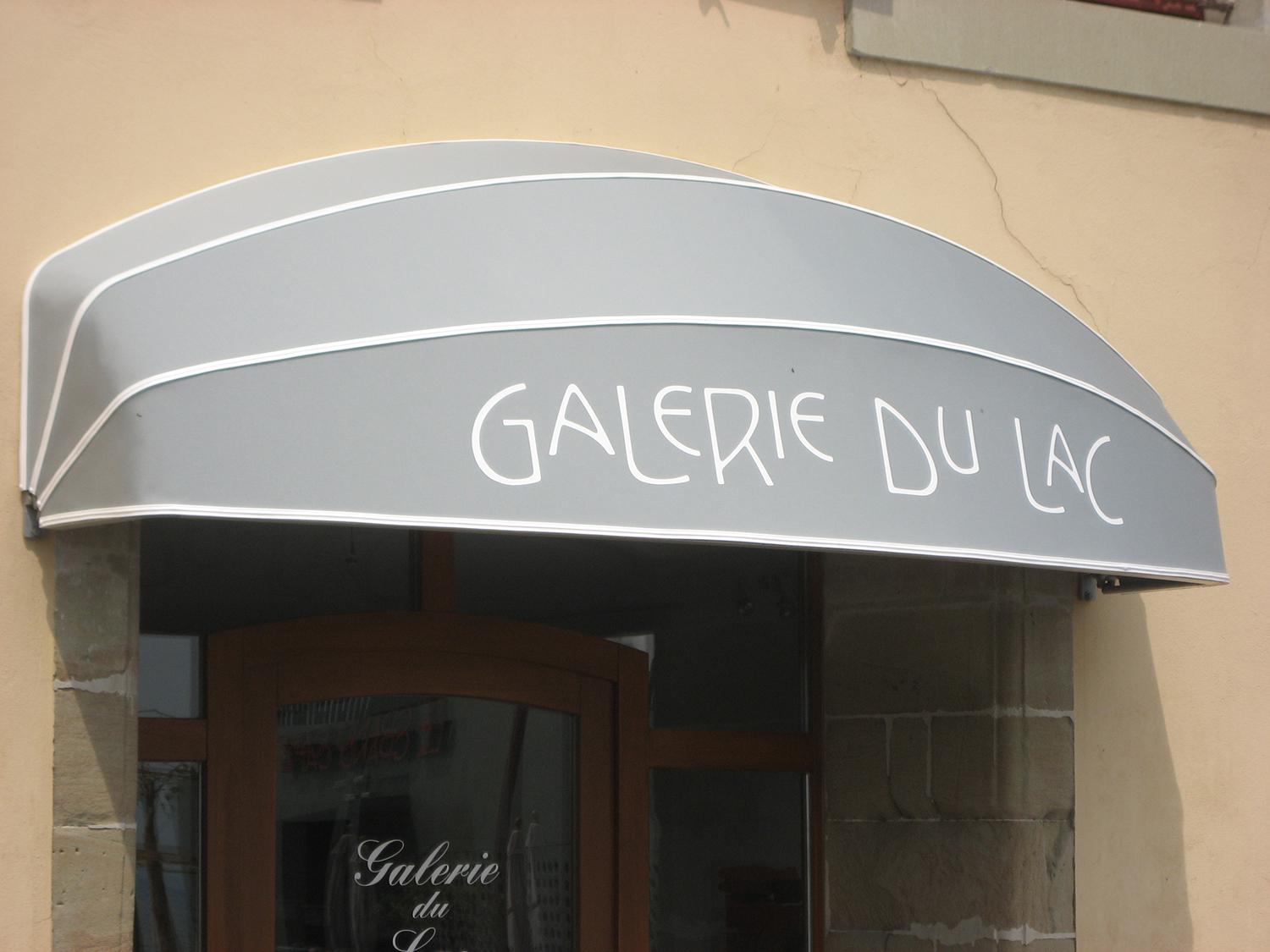 Store &#38; Lambrequin