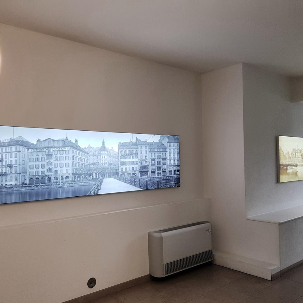 Panneau LED décoration