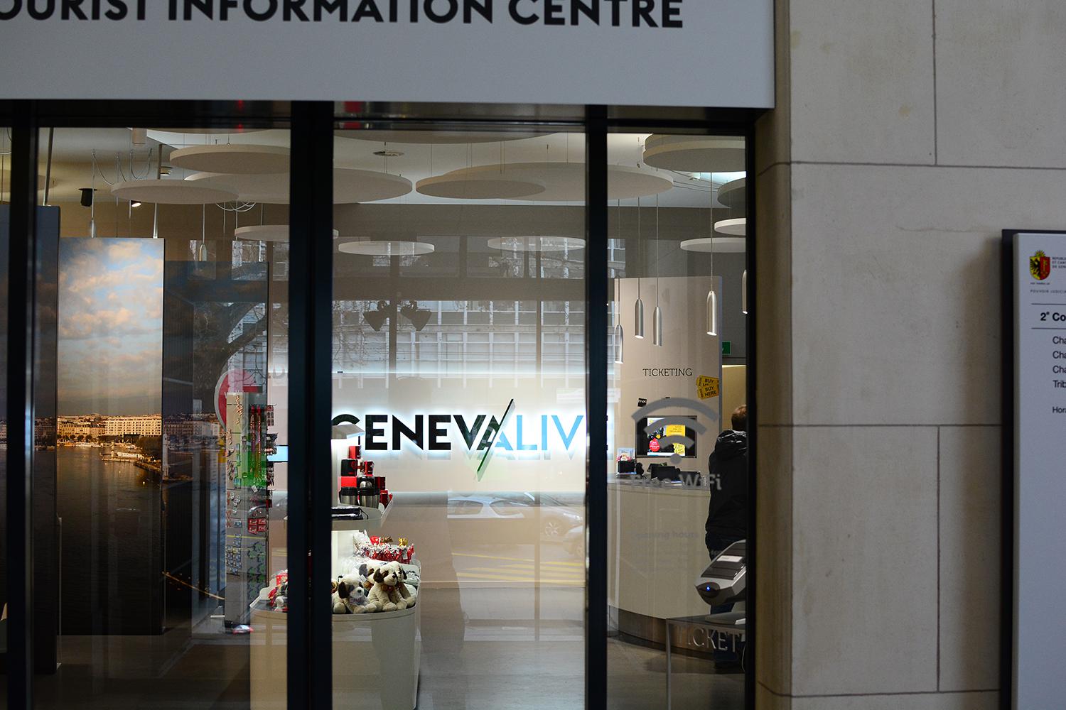 Enseigne LED