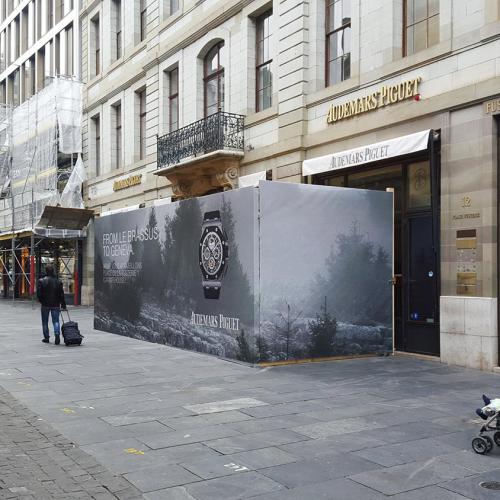 PALISSADE AUDEMARS PIGUET