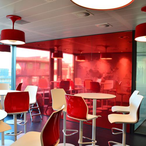 Aménagement intérieur