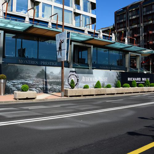 PALISSADE AUDEMARS PIGUET