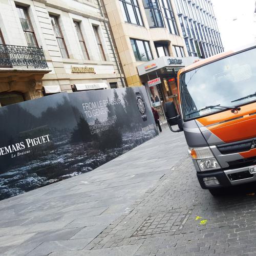 PALISSADE AUDEMARS PIGUET