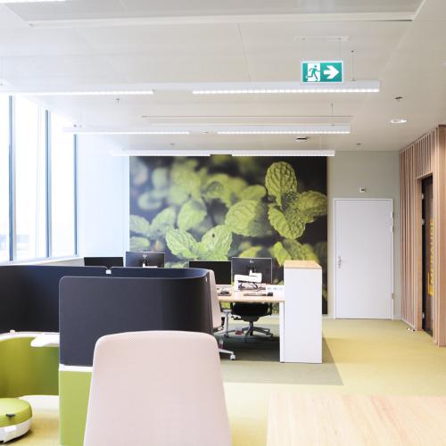 Aménagement intérieur