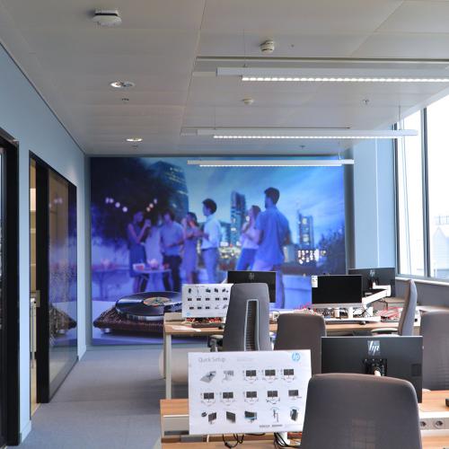 Aménagement intérieur