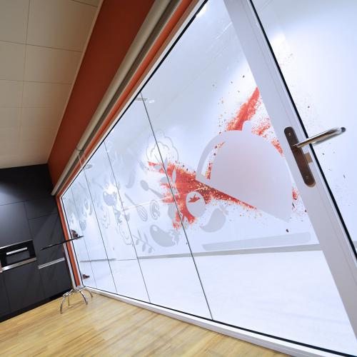 Aménagement intérieur