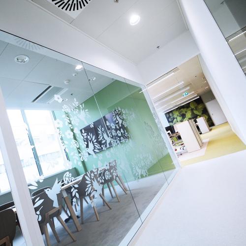 Aménagement intérieur