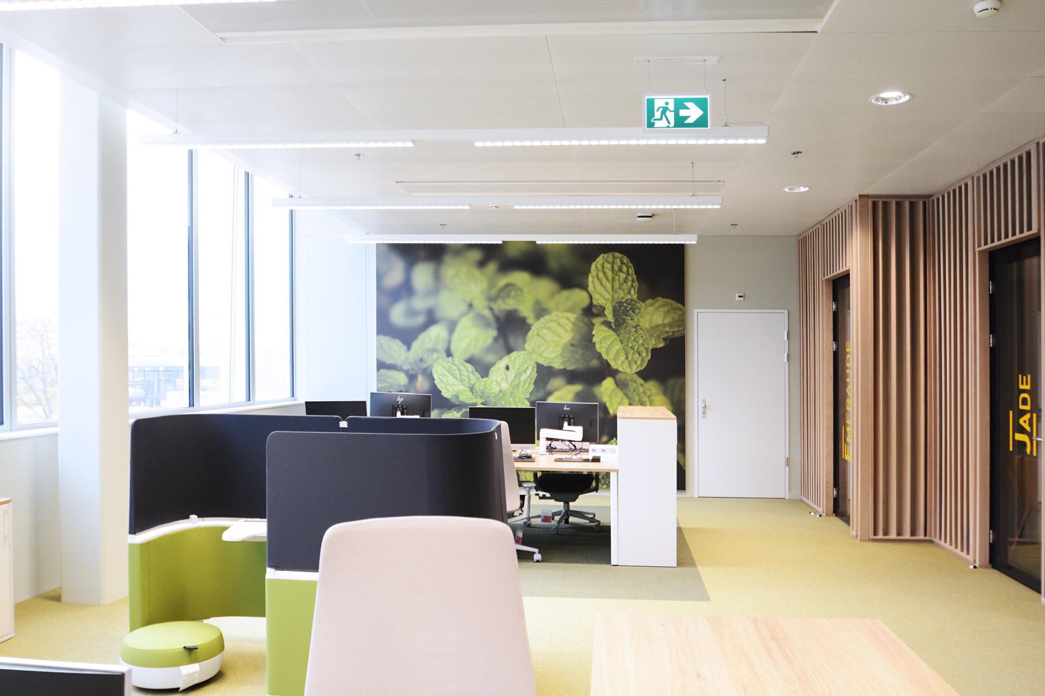 Aménagement intérieur