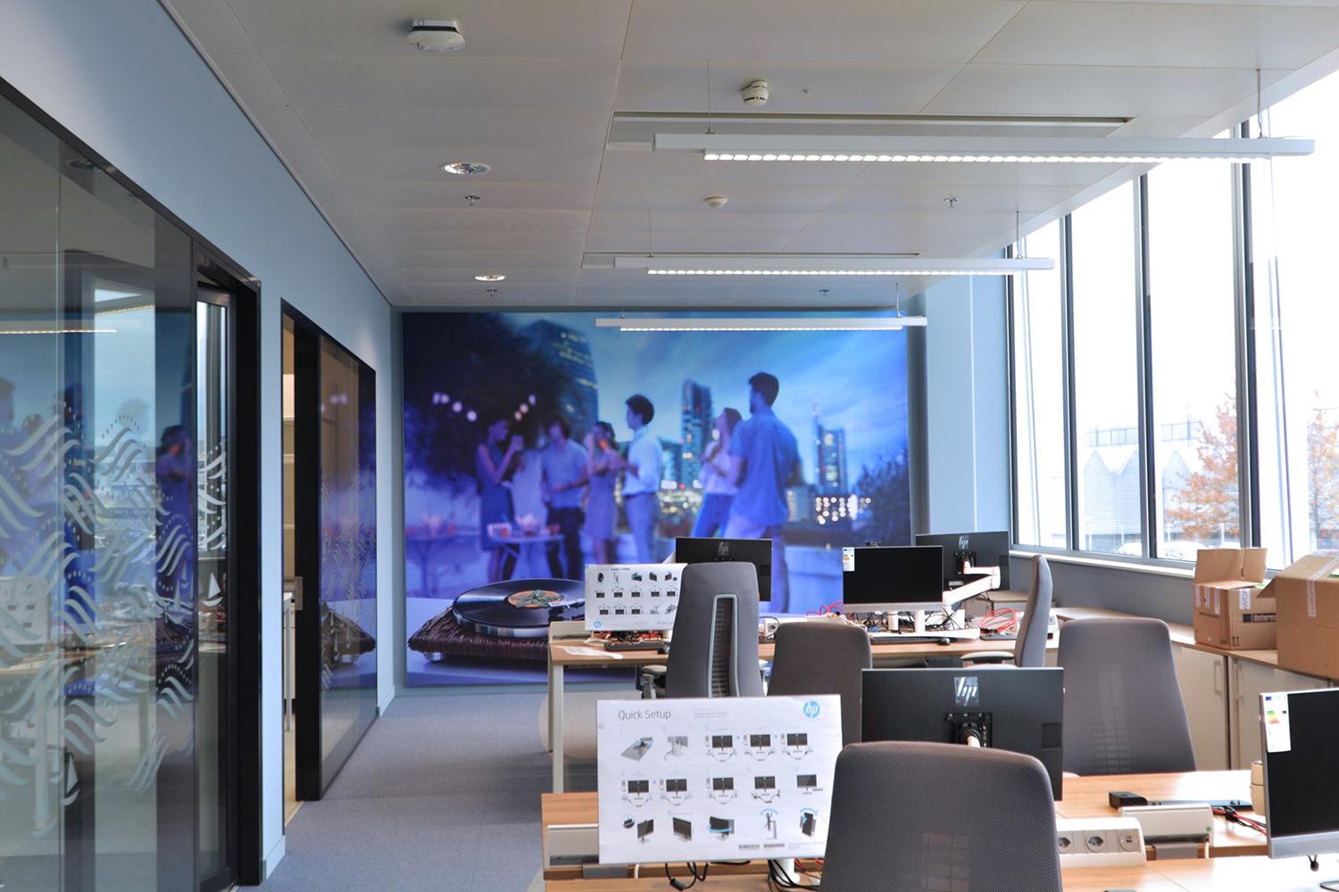Aménagement intérieur