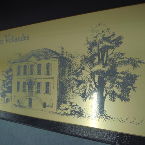 Signalétique murale