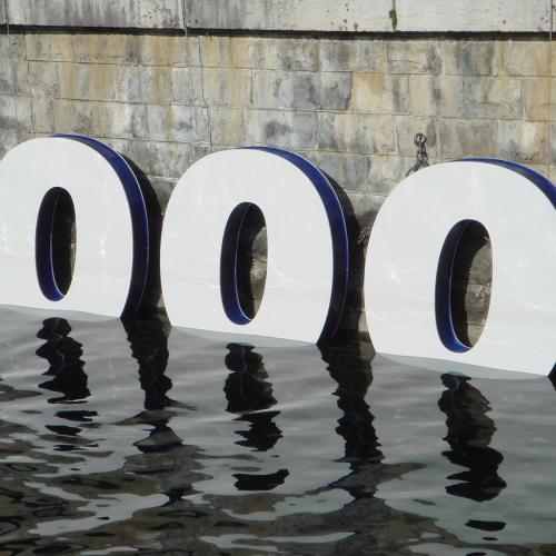 Signalétique sur mesure