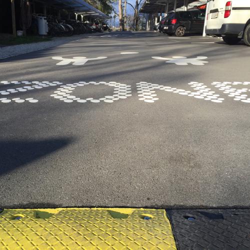 Signalétique routière