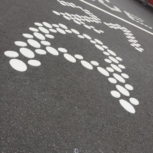 Signalétique routière