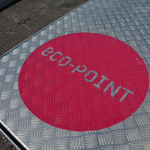 Signalétique tri sélectif