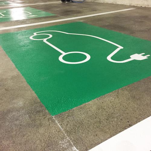 Signalétique routière