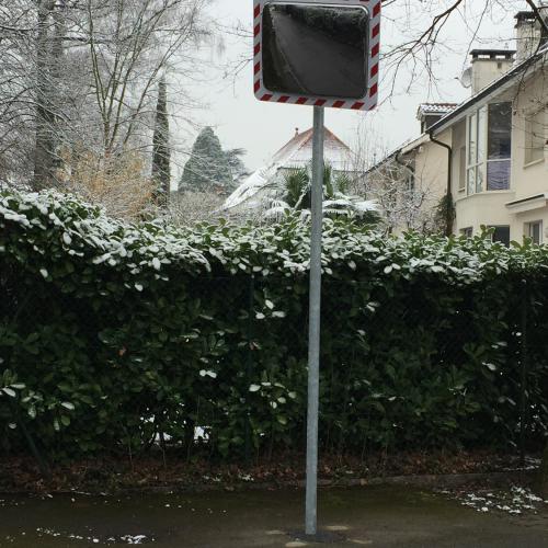 Signalétique routière