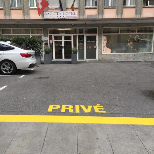 Signalétique routière