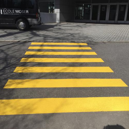 Signalétique routière