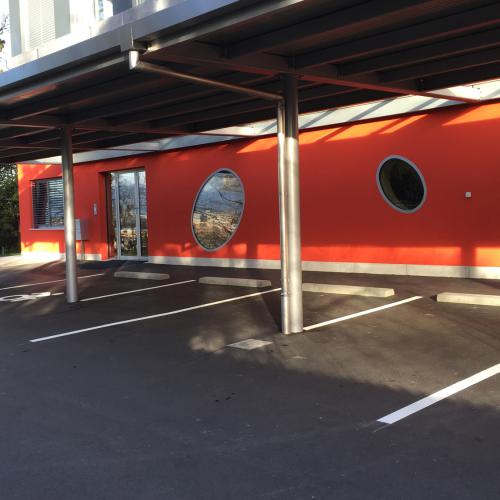 Signalétique routière