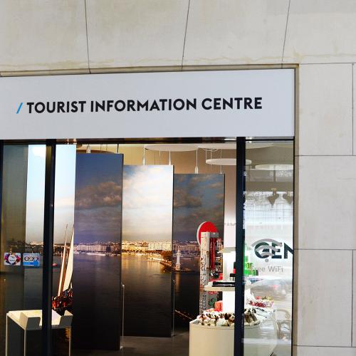 Signalétique murale