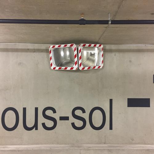 Signalétique routière