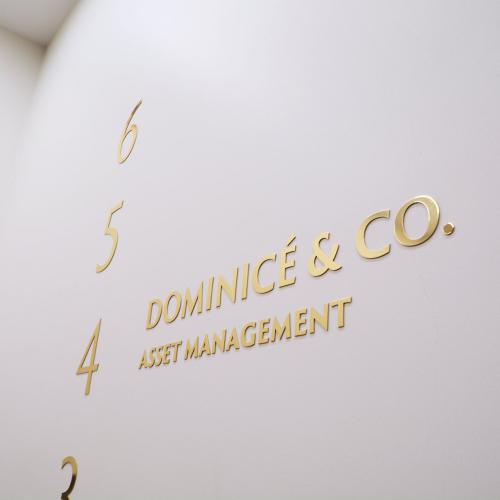 Signalétique murale