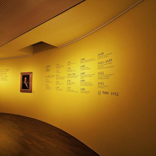 Signalétique murale