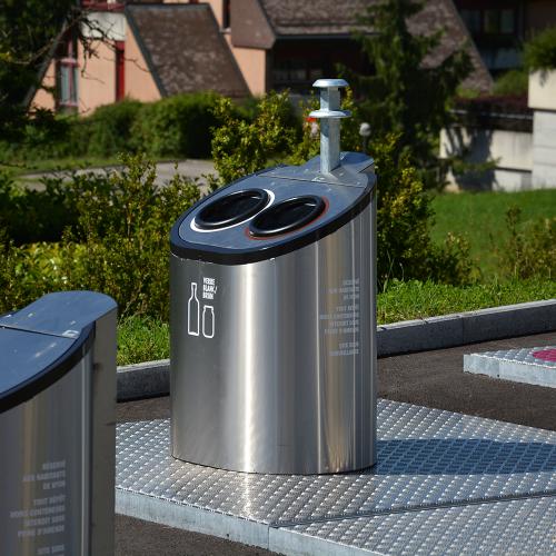 Signalétique tri sélectif