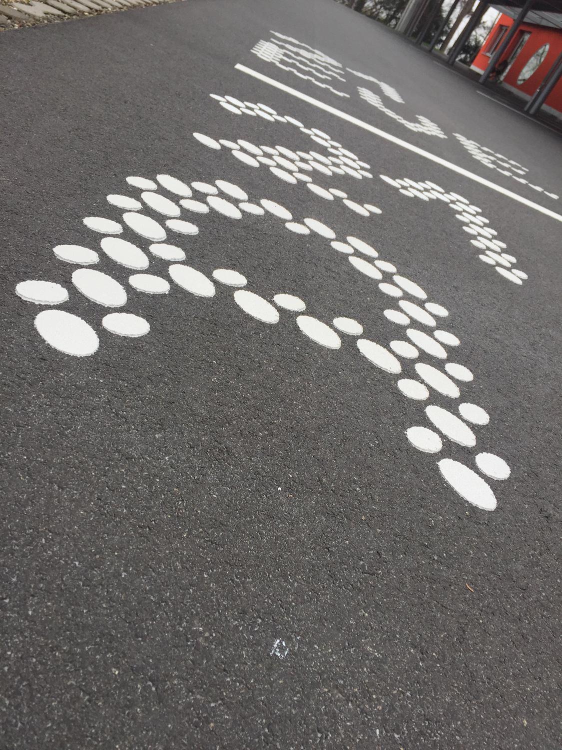 Signalétique routière