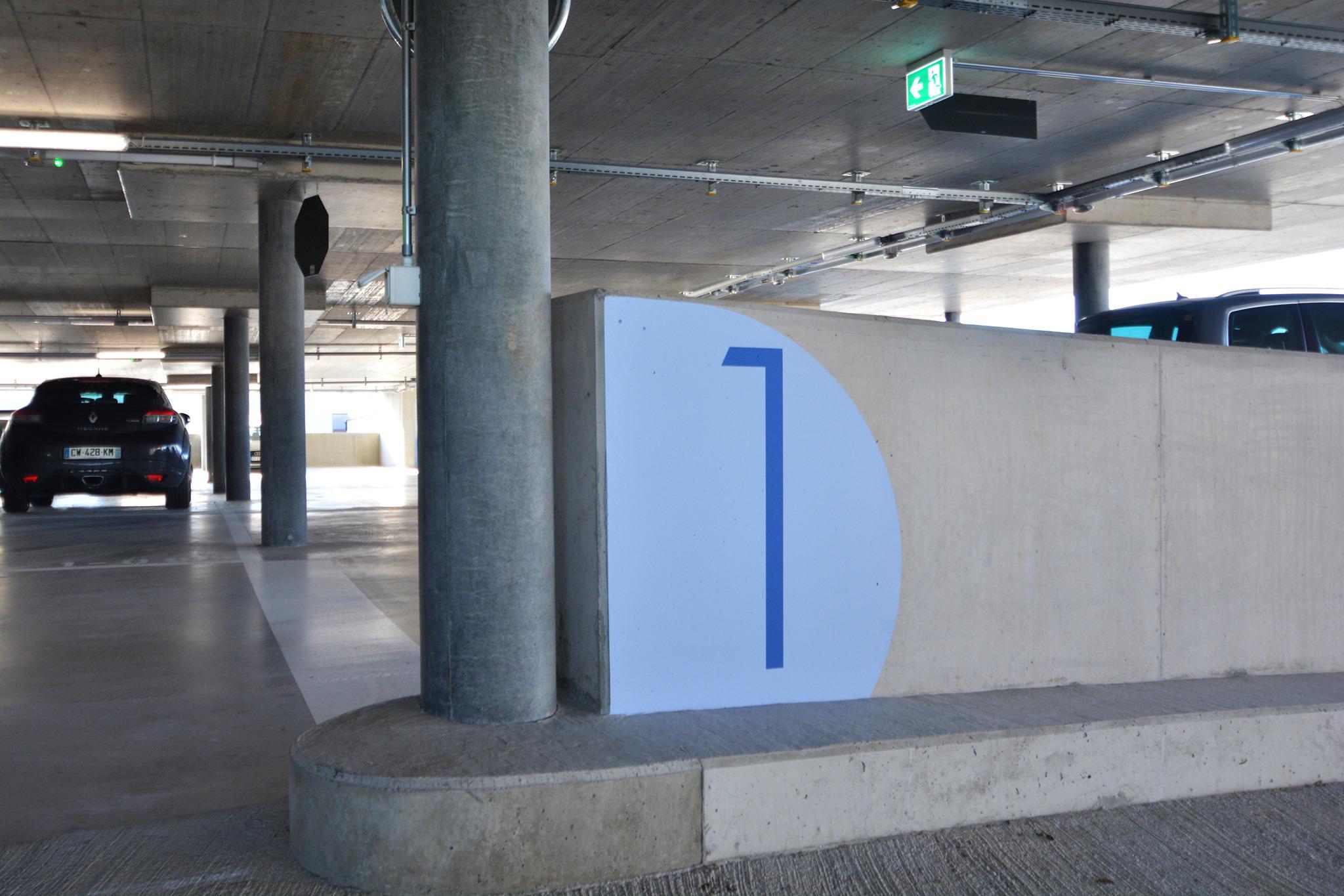 Signalétique ZimeysaPark