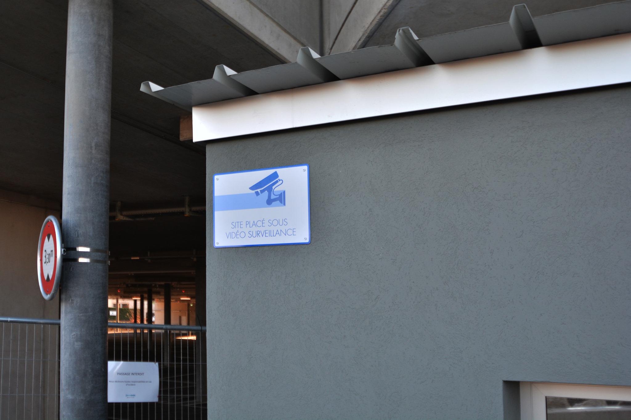 Signalétique ZimeysaPark