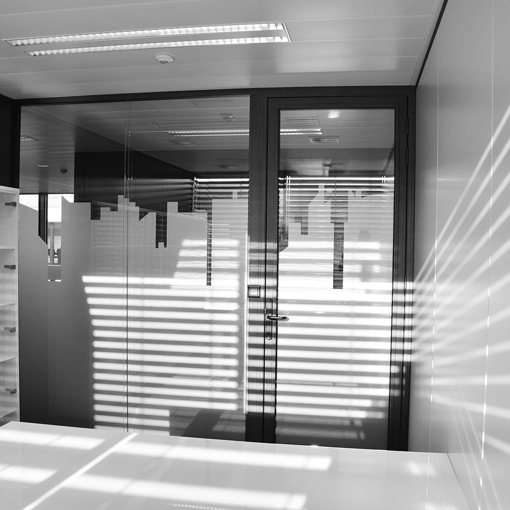 Décoration vitrage intérieur