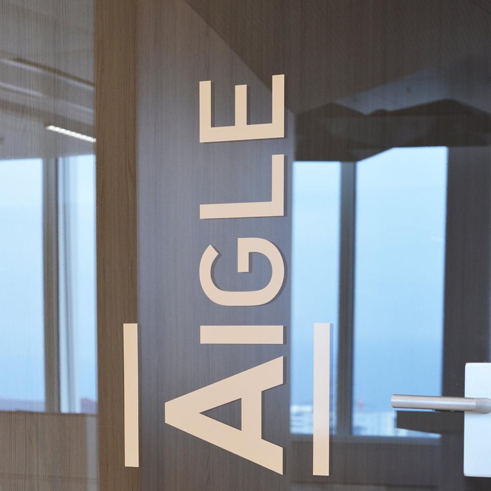 Décoration vitrage intérieur