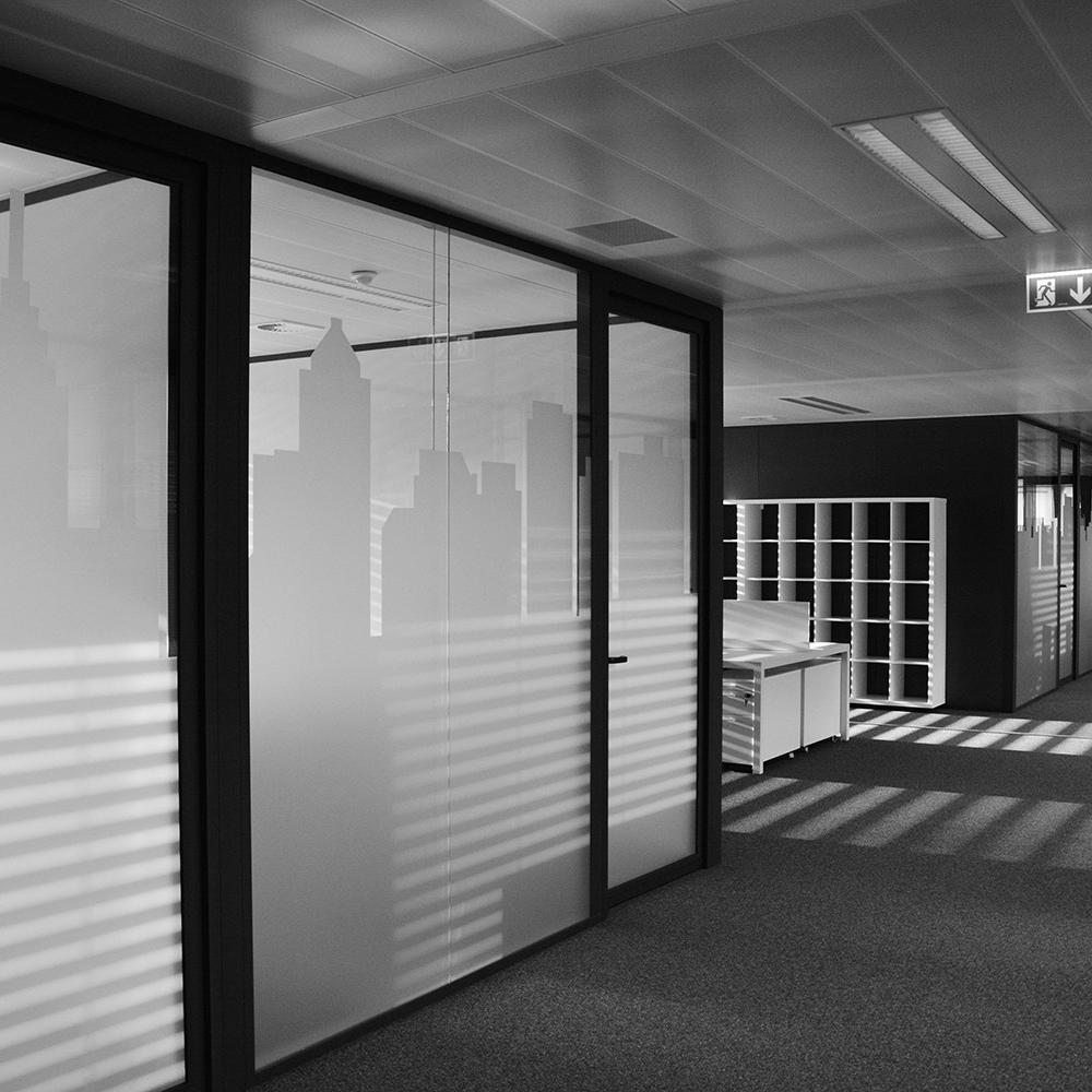 Décoration vitrage intérieur