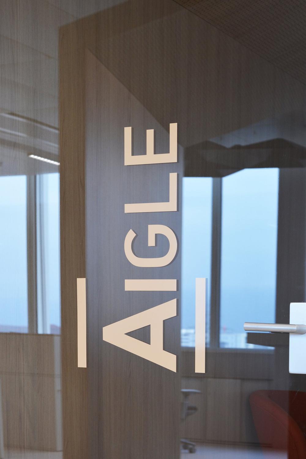 Décoration vitrage intérieur