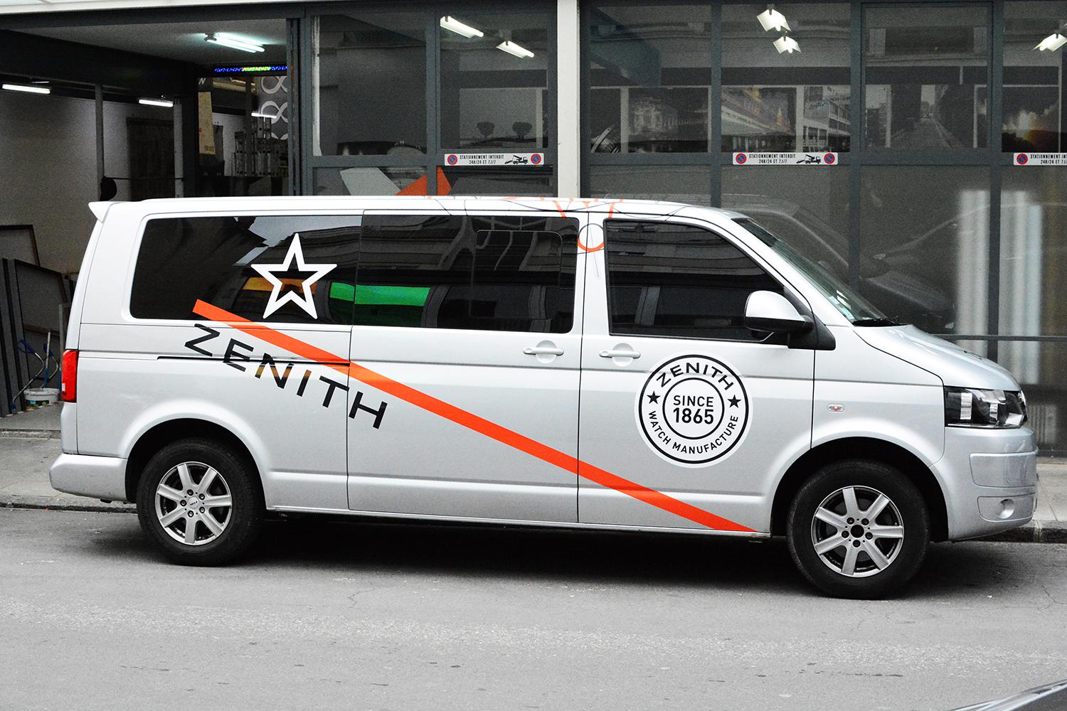 Utilitaire publicitaire